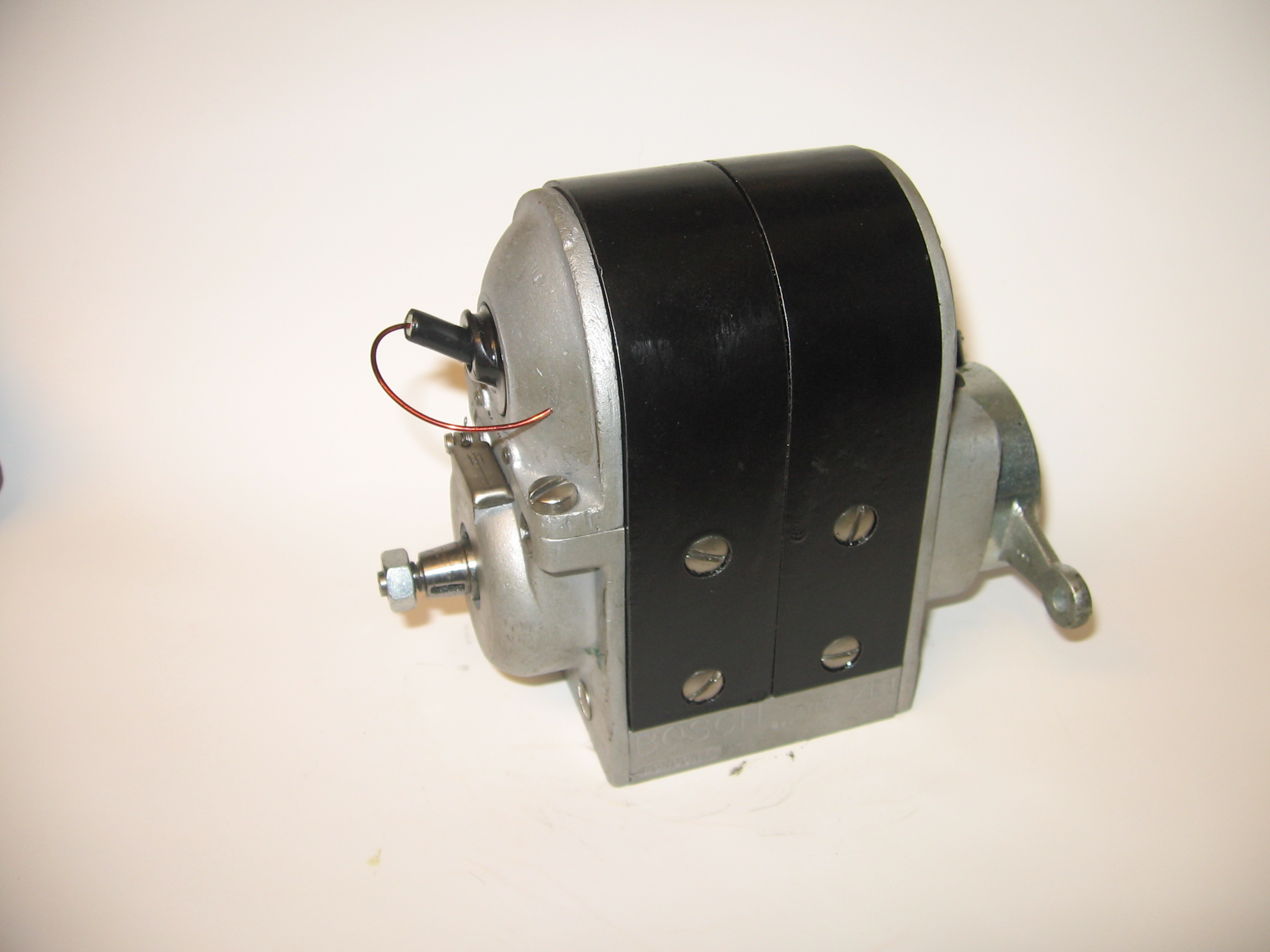 (35) Bosch ZE1 London